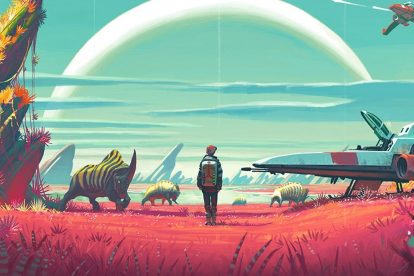 به‌روزرسانی جدید No Man’s Sky و تغییرات در سیستم ذخیره سازی