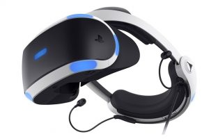 تماشا کنید: نمایش مدل جدید هست واقعیت مجازی Playstation VR