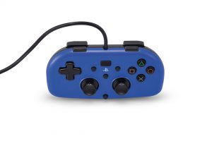 سونی از کنترلر Mini Wired برای PS4 رونمایی کرد