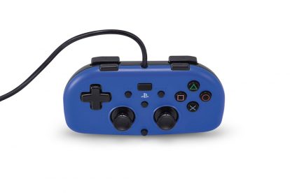 سونی از کنترلر Mini Wired برای PS4 رونمایی کرد