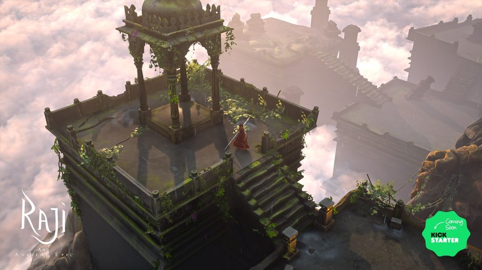 تماشا کنید: نمایش کامل Raji An Ancient Epic