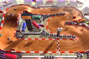 عرضه Rock ‘N Racing Off Road DX برای Nintendo Switch تایید شد