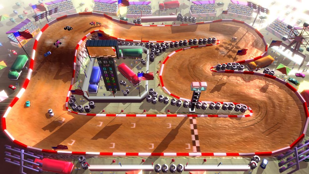 عرضه Rock ‘N Racing Off Road DX برای Nintendo Switch تایید شد