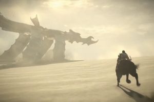 تماشا کنید: ویدیویی جدید گیم‌پلی Shadow of The Colossus