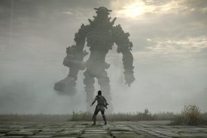 انتشار تصاویر 4K از Shadow of the Colossus 1