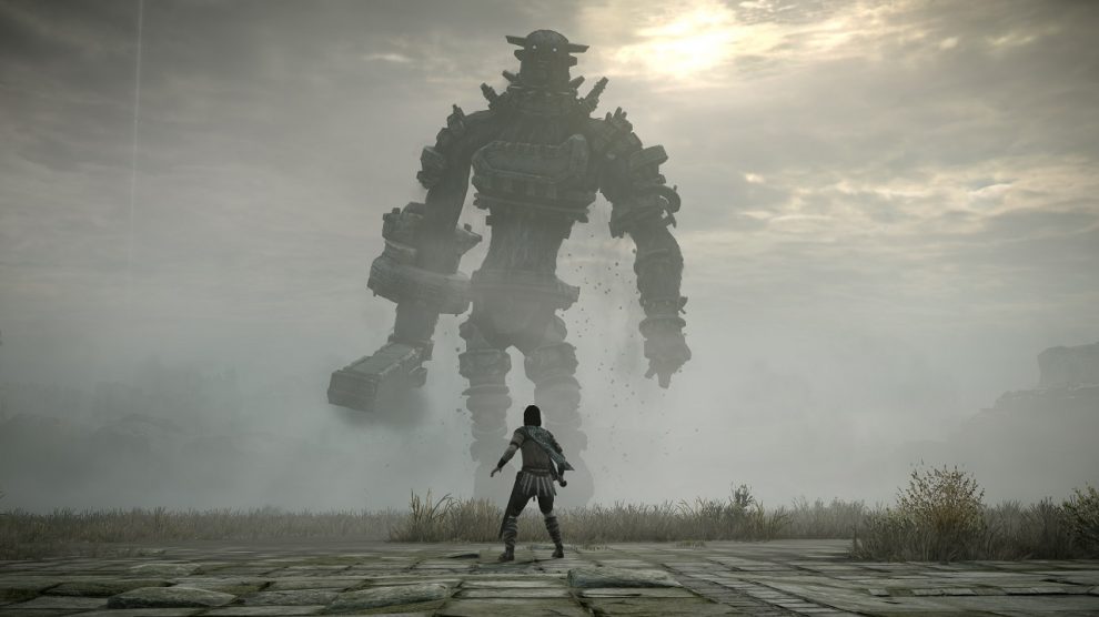 انتشار تصاویر 4K از Shadow of the Colossus 1