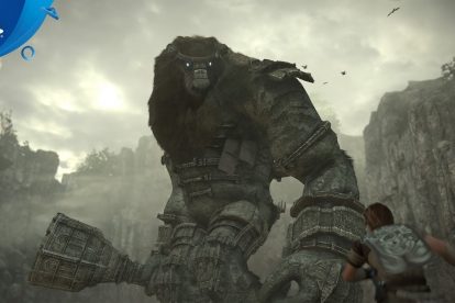 دریافت درجه سنی M توسط نسخه بازسازی شده Shadow of The Colossus در استرالیا