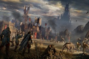 دنیای Middle-earth Shadow of War سه برابر بزرگتر از نسخه اول خواهد بود