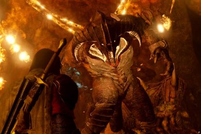 سازندگان Shadow of War: ساخته ما یک برداشت آزاد است