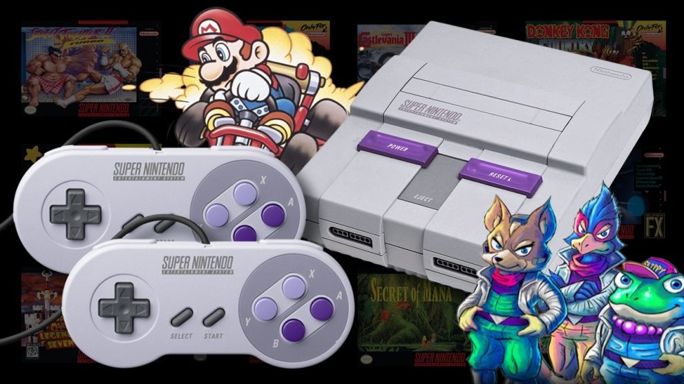 فروش SNES Classics به دو میلیون رسید