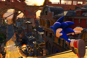دموی Sonic Forces برای PS4 منتشر شد