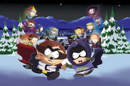 تماشا کنید: تریلر لانچ South Park The Fractured But Whole