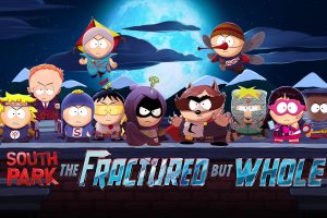 نسخه دمو South Park The Fractured But Whole در دسترس قرار گرفت