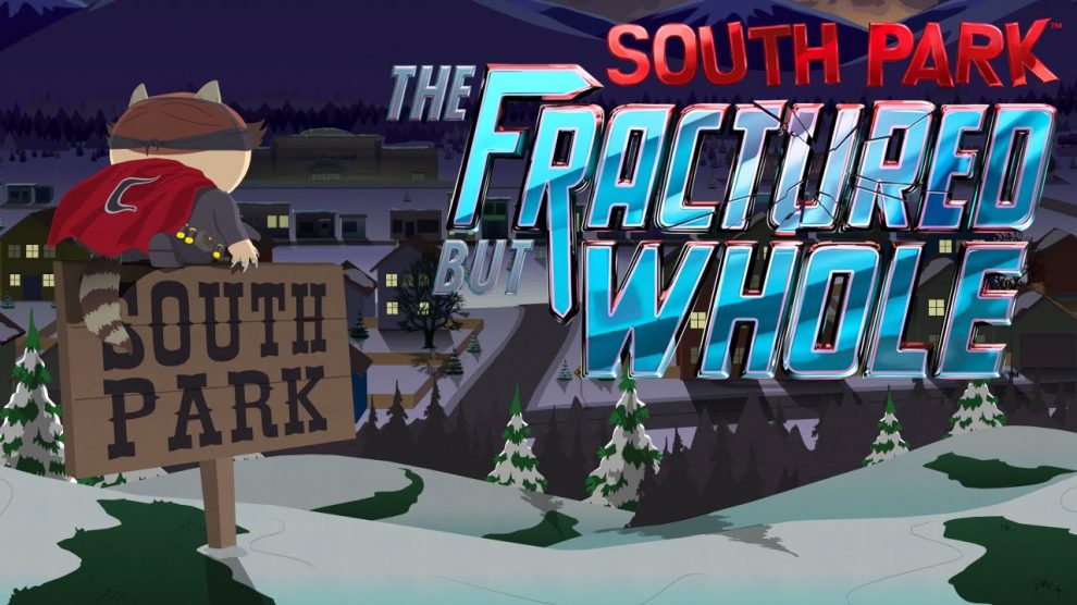 لیست کامل تروفی‌های South Park The Fractured But Whole