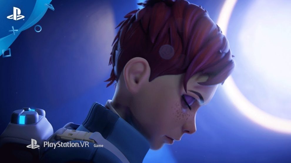 تماشا کنید: تریلر جدید از Star Child برای Playstation VR