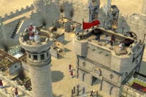 بازی Stronghold 2 Remaster عرضه شد