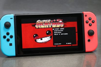 تاریخ عرضه نسخه فیزیکی و دیجیتال Super Meat Boy برای Nintendo Switch مشخص شد