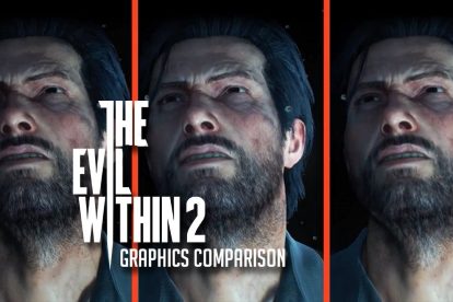 تماشا کنید: مقایسه گرافیکی The Evil Within 2 روی پلتفرم‌های مختلف