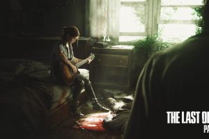 تصاویر با کیفیت 4K از The Last of Us Part 2