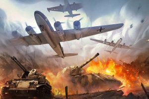 ساخت War Thunder برای Xbox One مورد تایید قرار گرفت