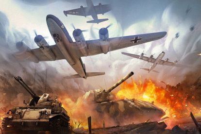 ساخت War Thunder برای Xbox One مورد تایید قرار گرفت