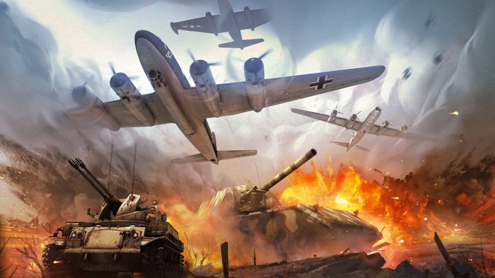 ساخت War Thunder برای Xbox One مورد تایید قرار گرفت