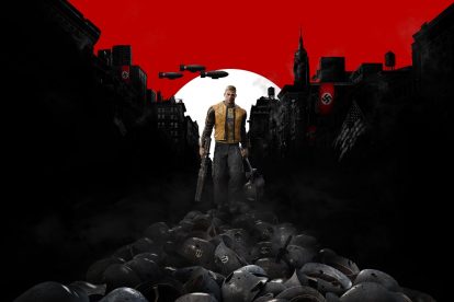 تماشا کنید: لانچ تریلر Wolfenstein 2 The New Colossus