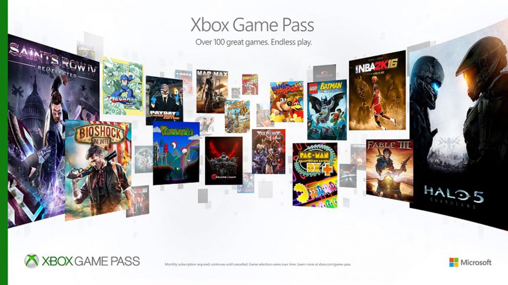 مدیرعامل مایکروسافت از شباهت‌های Game Pass و Netflix می‌گوید