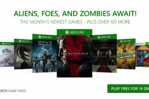 بازی‌های جدید سرویس Xbox Games Pass معرفی شد