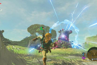 میاموتو از موفقیت Zelda Breath of the Wild مطمئن نبود