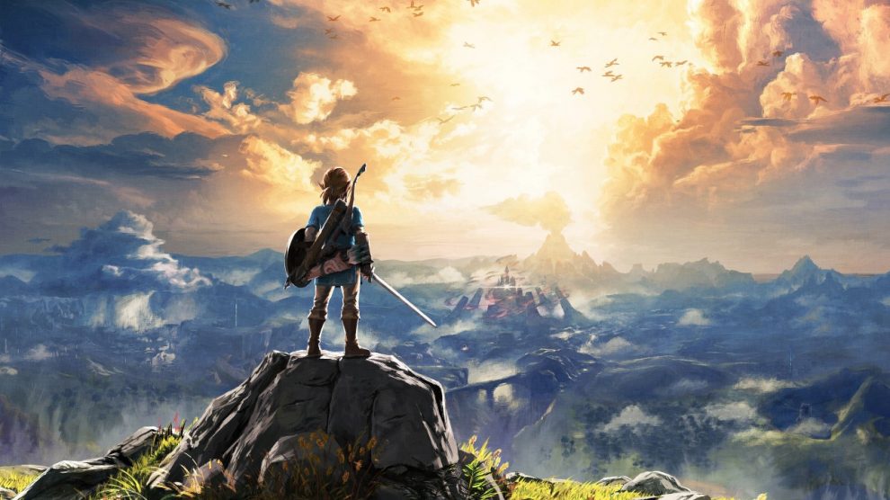 فروش Zelda Breath of the Wild به 4.7 میلیون نسخه رسید