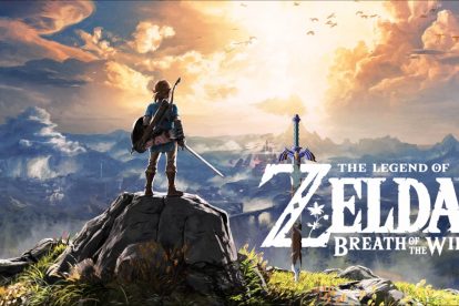 طراحی بی‌نظیر Zelda Breath of the Wild مدیون مثلث‌ها !