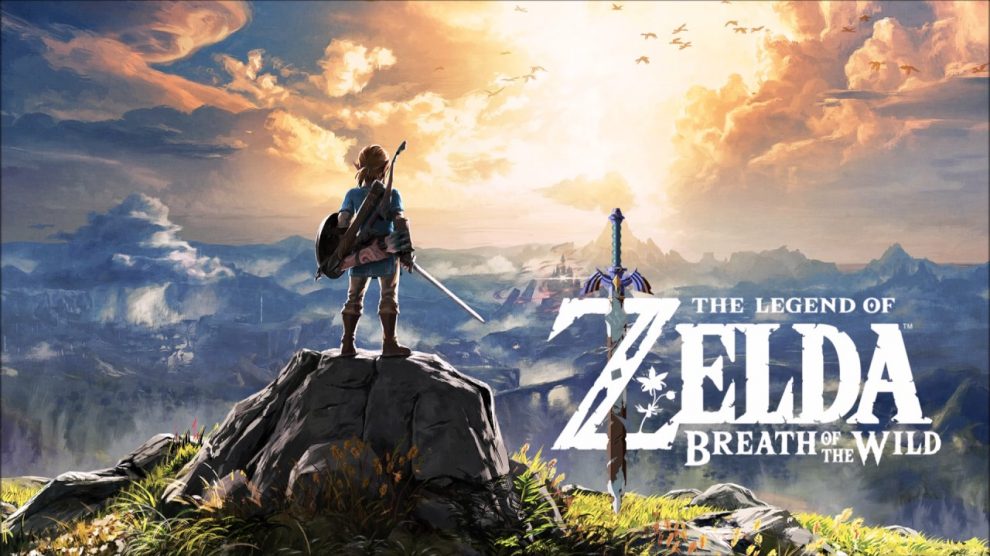 طراحی بی‌نظیر Zelda Breath of the Wild مدیون مثلث‌ها !