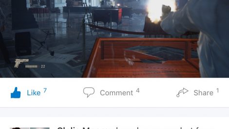 تغییرات بصری اپلیکیشن Playstation 4