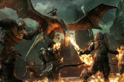 بسته الحاقی جدید Middle-earth Shadow of War منتشر شد
