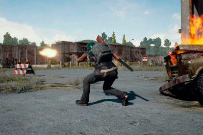 انتشار تصاویر جدید از نقشه صحرا PUBG