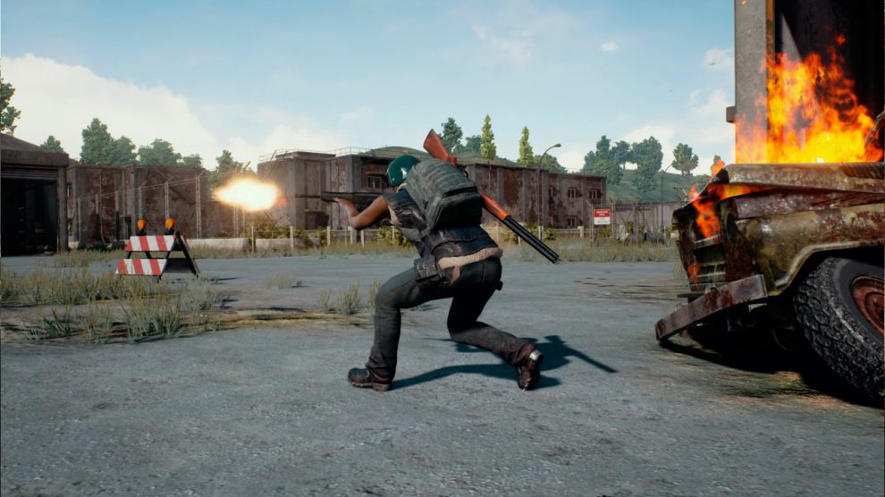 انتشار تصاویر جدید از نقشه صحرا PUBG