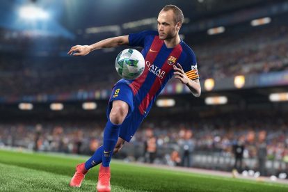 کونامی بهبود کیفی سری PES را در برنامه دارد