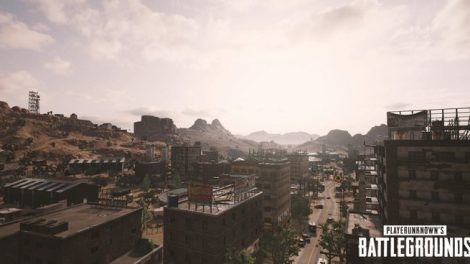 تصاویر نقشه جدید PUBG منتشر شد 1