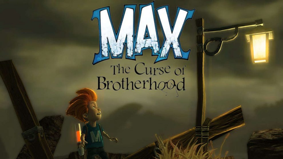 ماه آینده Max: The Curse of Brotherhood برای Nintendo Switch منتشر می‌شود
