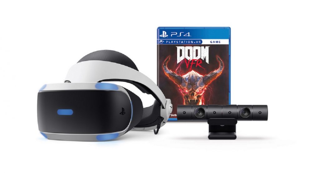 باندل DOOM VFR همراه با Playstation VR معرفی شد