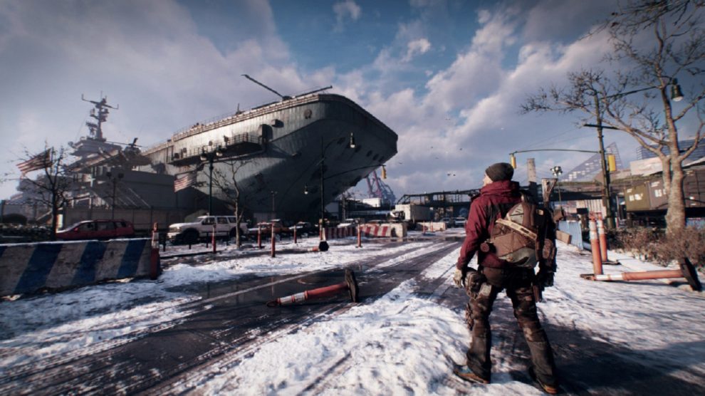 ماه آینده منتظر به‌روزرسانی جدید The Division باشید