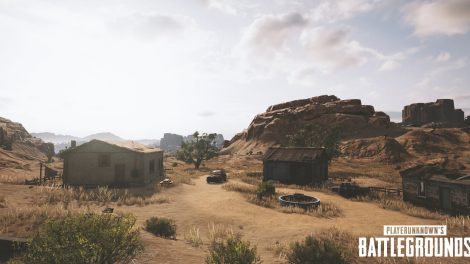 تصاویر نقشه جدید PUBG منتشر شد 2