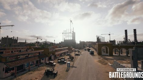 تصاویر نقشه جدید PUBG منتشر شد 3