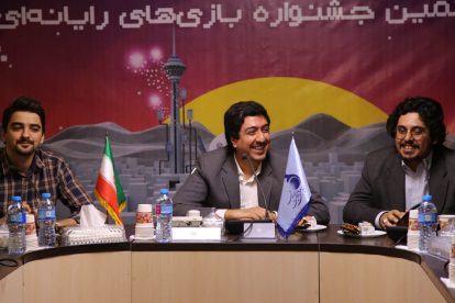 گزارش نشست خبری هفتمین جشنواره بازی‌های رایانه‌ای تهران