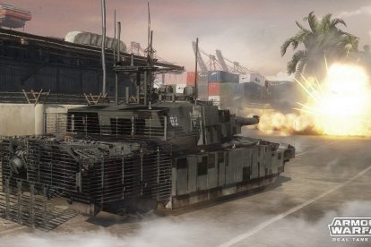 بسته الحاقی جدید Armored Warfare معرفی شد
