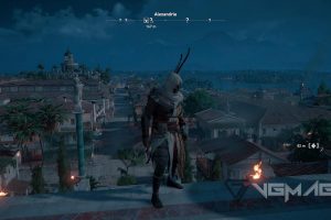 نقد و بررسی Assassin’s Creed Origins