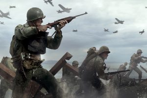 رقم دقیق فروش Call of Duty WW2 مشخص شد