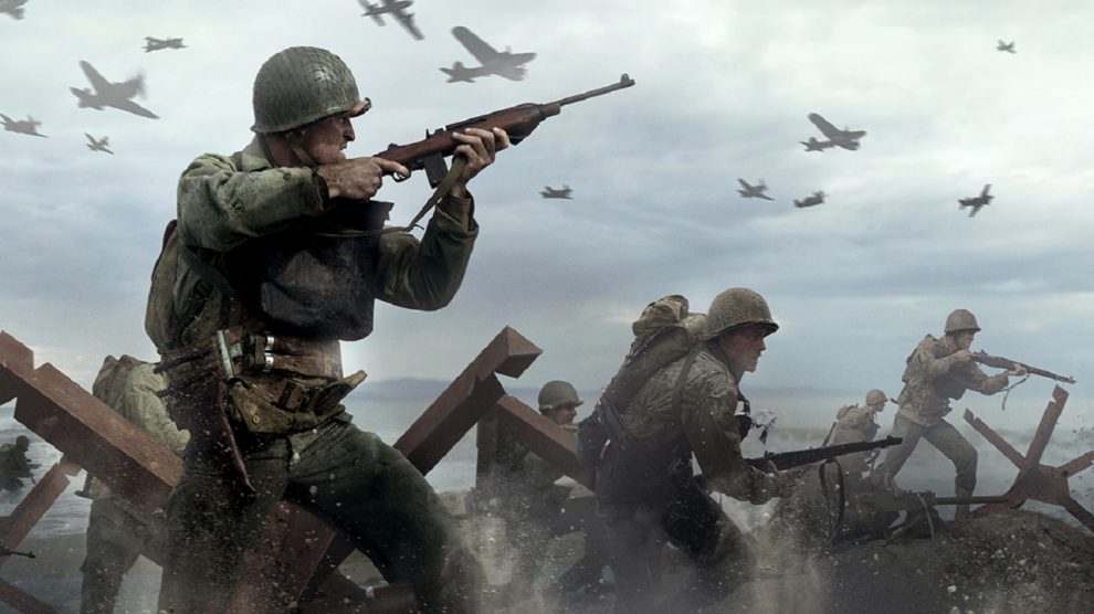 رقم دقیق فروش Call of Duty WW2 مشخص شد