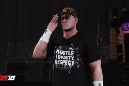 عرضه به‌روزرسانی روز عرضه WWE 2K18 نسخه Nintendo Switch تایید شد